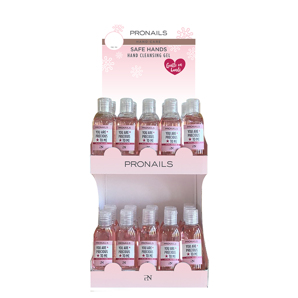 Gel Desinfectante 50 ml cx40