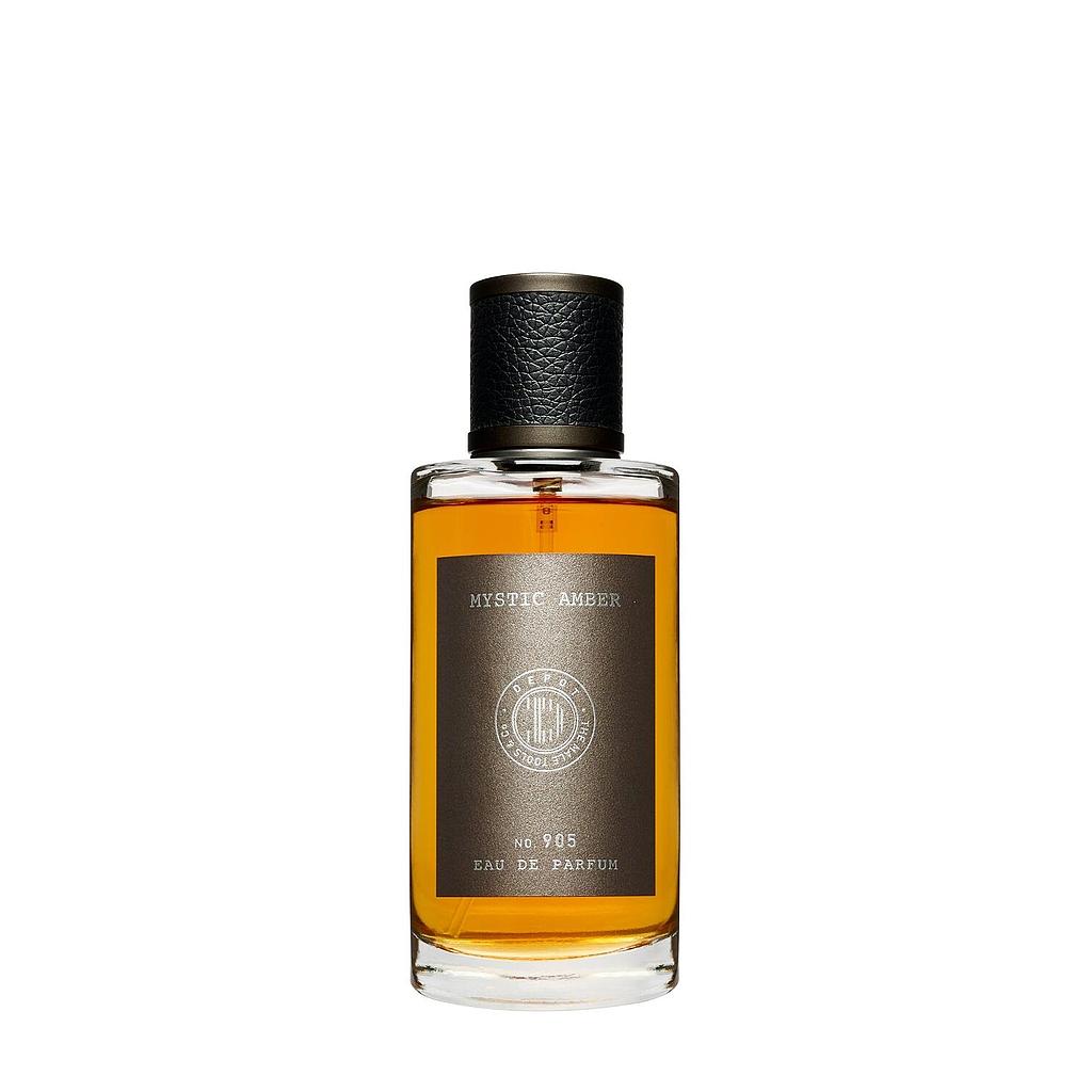 No.905 EAU DE PARFUM mystic amber .100ML