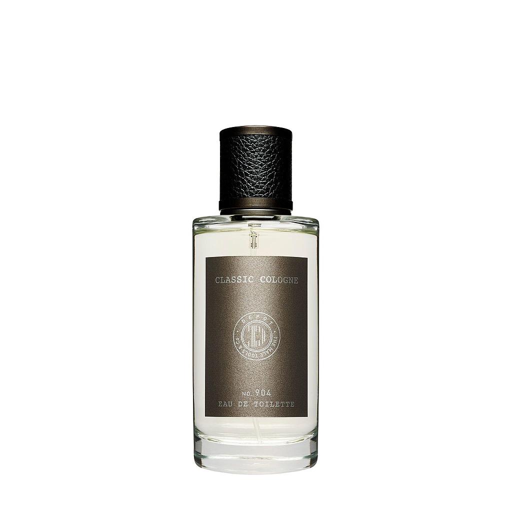 No.904 EAU DE TOILETTE classic cologne .100ML