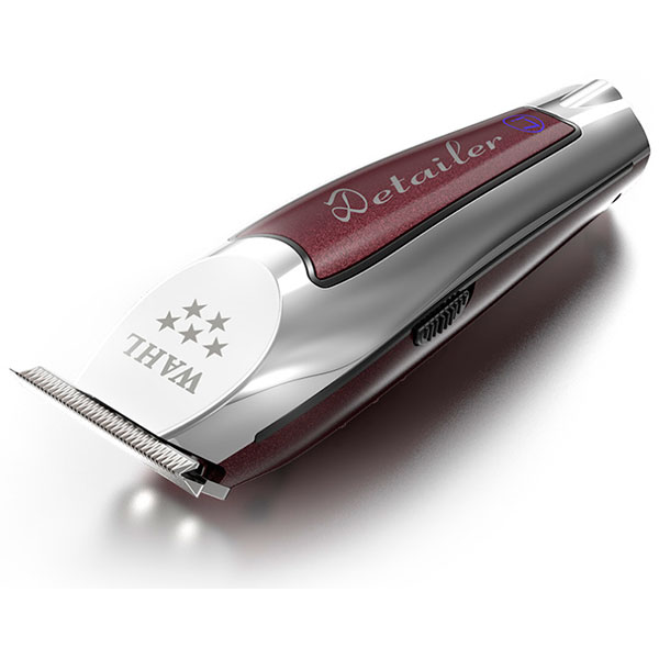 MAQUINA CORTE DETAILER BATERIA CUCHILLA FORMA T WIDE WAHL retoque