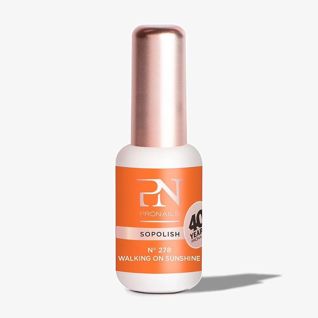 PN SOP 278 Walking On Sunshine 8 ml - hasta fin de existencias