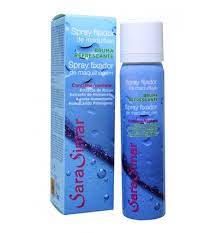 SPRAY FIJADOR MAQUILLAJE 75ml SIMAR Hasta fin de existencias cx10