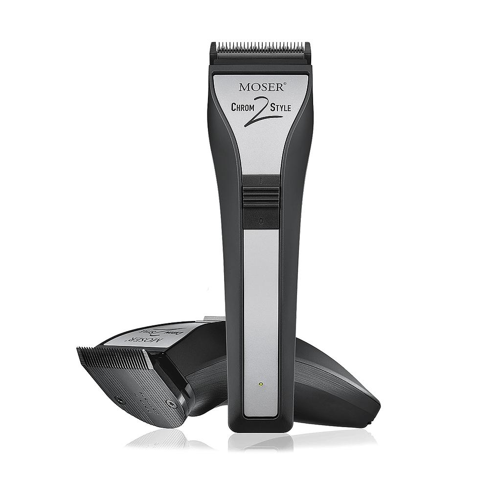 MAQUINA CORTE CHROMSTYLE PRO 2 BATERIA MOSER