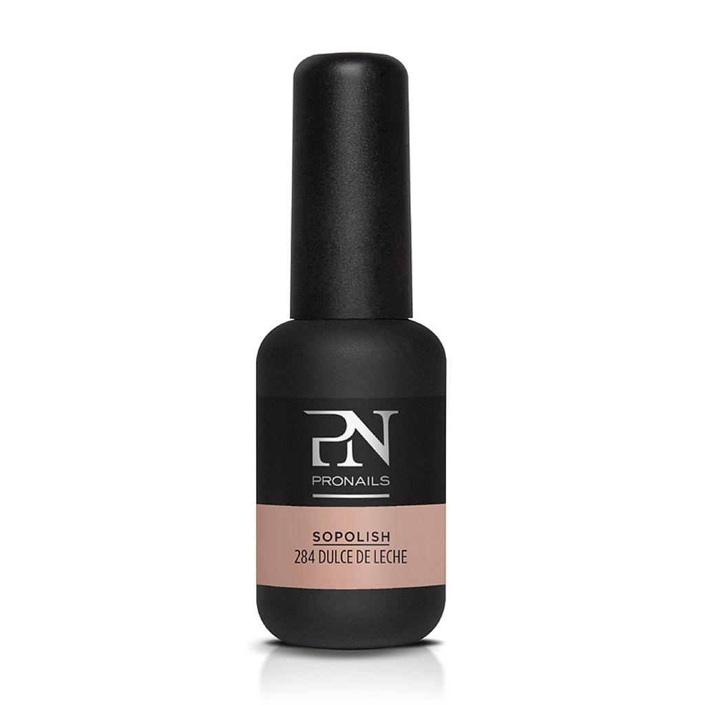 PN SOP 284 Dulce de leche 8 ml - NEW