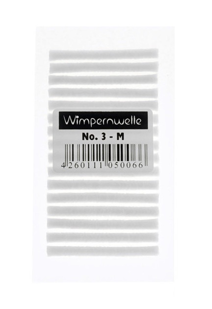 BIGUDI PERMANENTE PESTAÑAS Nº3 M WIMPERN WELLE hasta fin de existencias