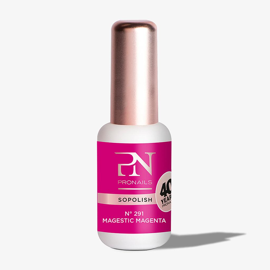 PN SOP 291 Magestic Magenta 8 ml