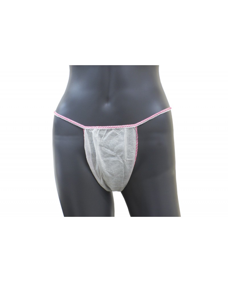 TANGA MUJER TNT 100uds ENVASADO INDIVIDUAL cx10