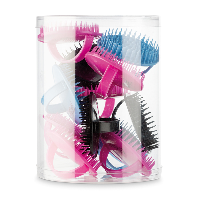 CEPILLO MASAJE CABEZA BOTE 12und hasta fin de existencias