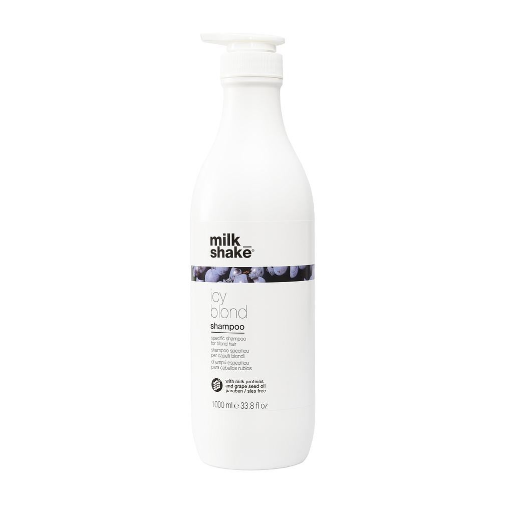 MS ICY BLOND SHAMPOO 1L