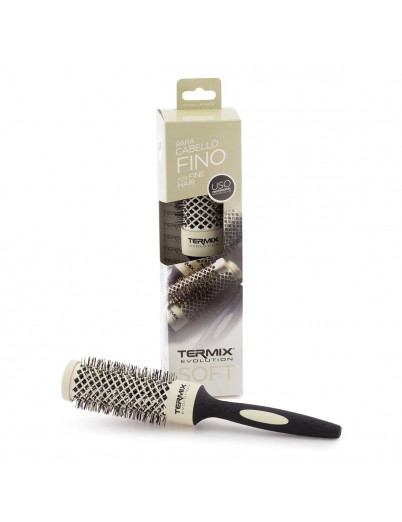 CEPILLO TERMICO EVOLUTION SOFT 23 mm TERMIX hasta fin de existencias