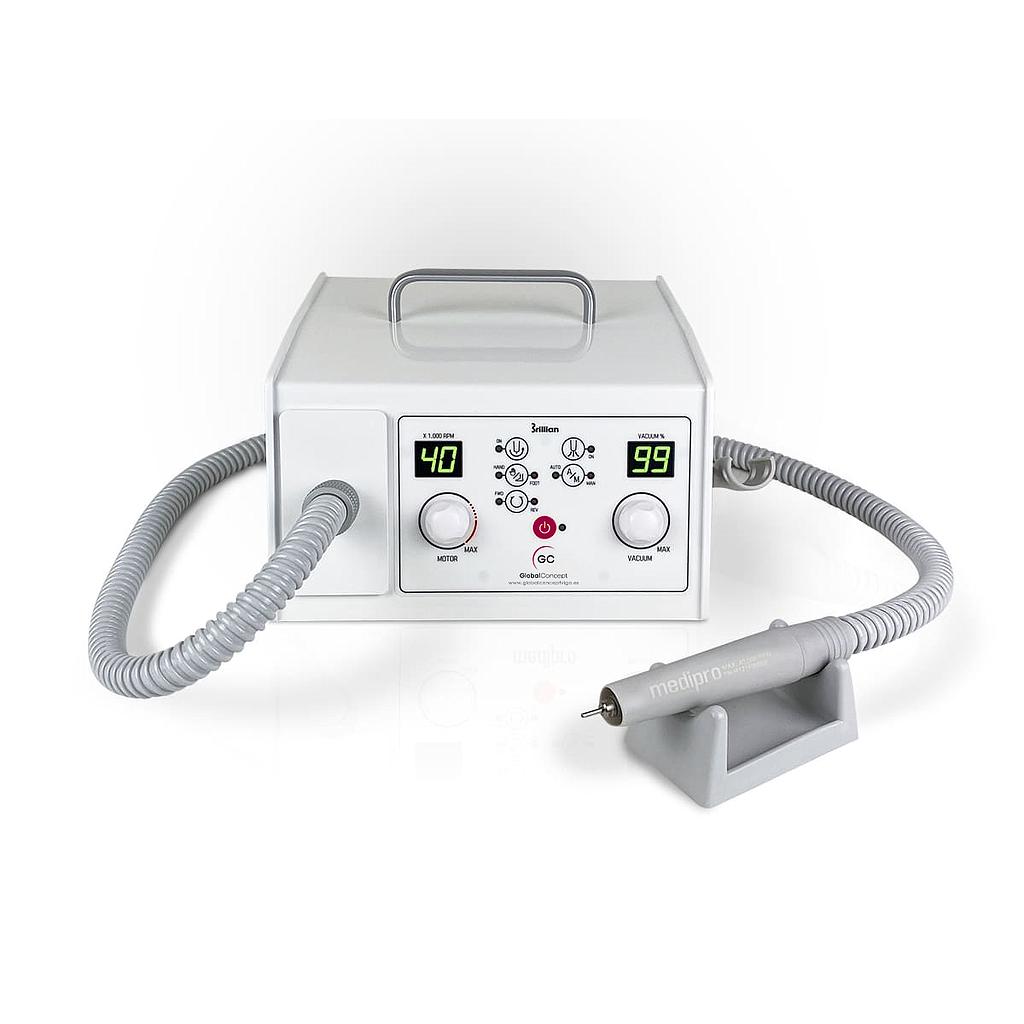 TORNO ASPIRACION MEDIPRO 40000 rpm GC