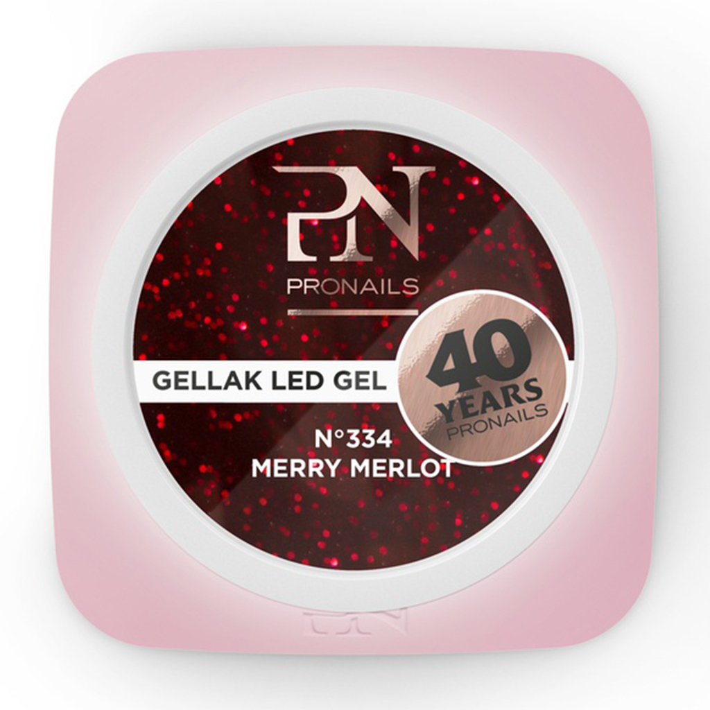 PN GL 334 Merry Merlot 10 ml - hasta fin de existencias