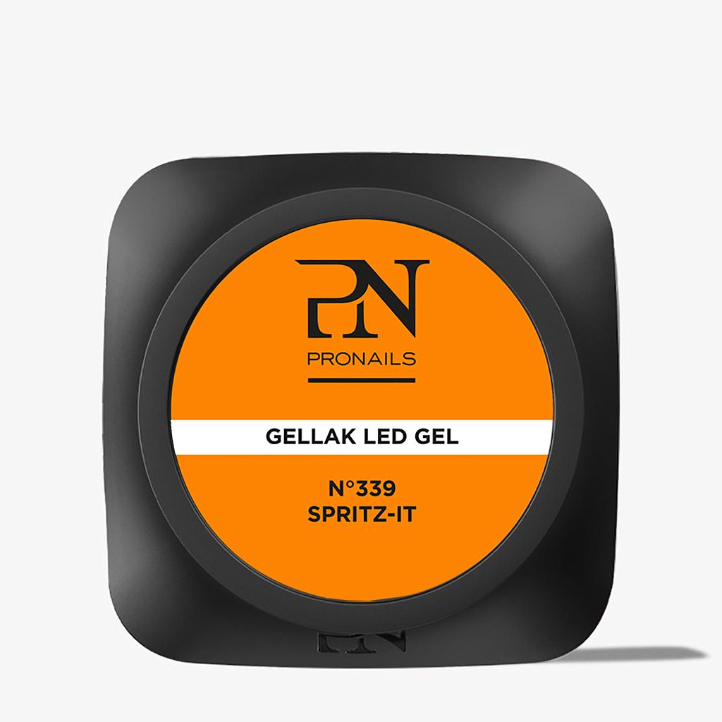PN GL 339 Spritz-It 10 ml - hasta fin de existencias