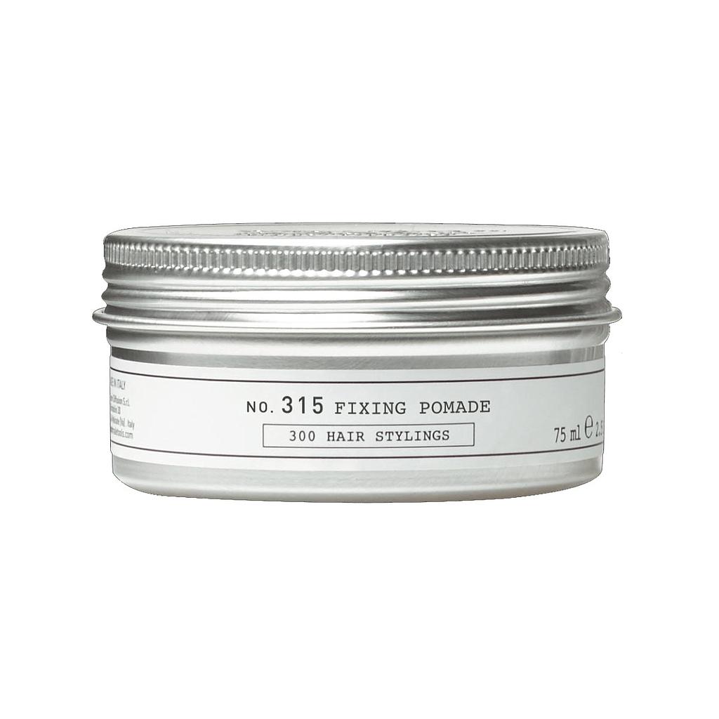 No.315 FIXING POMADE 75ml