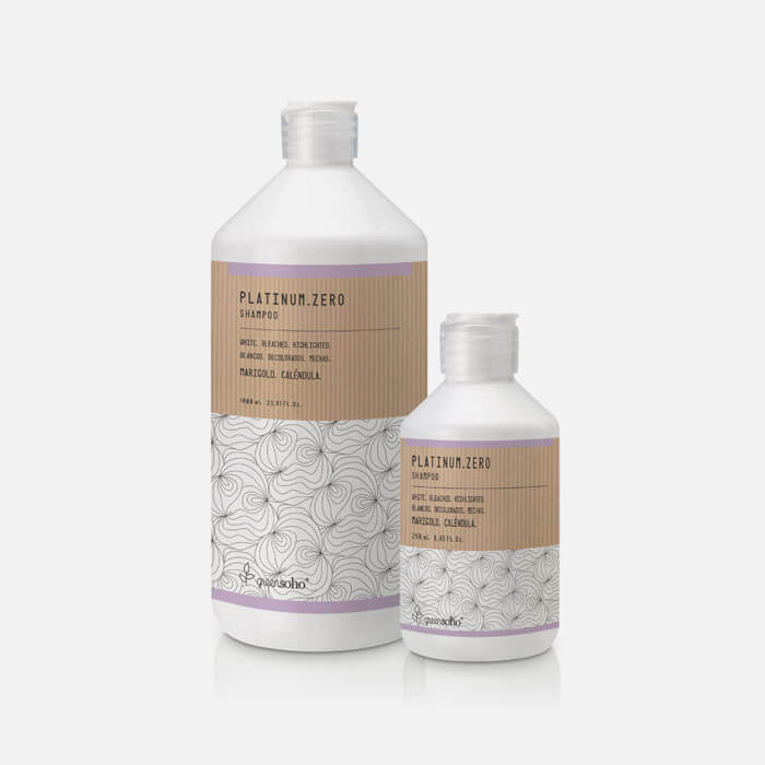 GREENSOHO PLATINUM ZERO CHAMPU 250ML