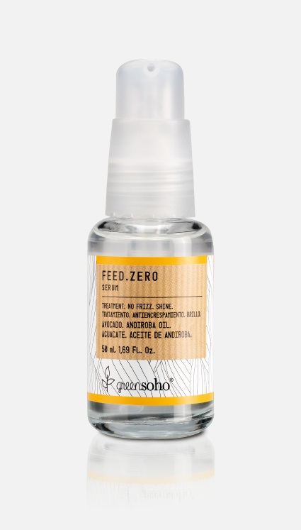 GREENSOHO FEED ZERO SERUM 50ML