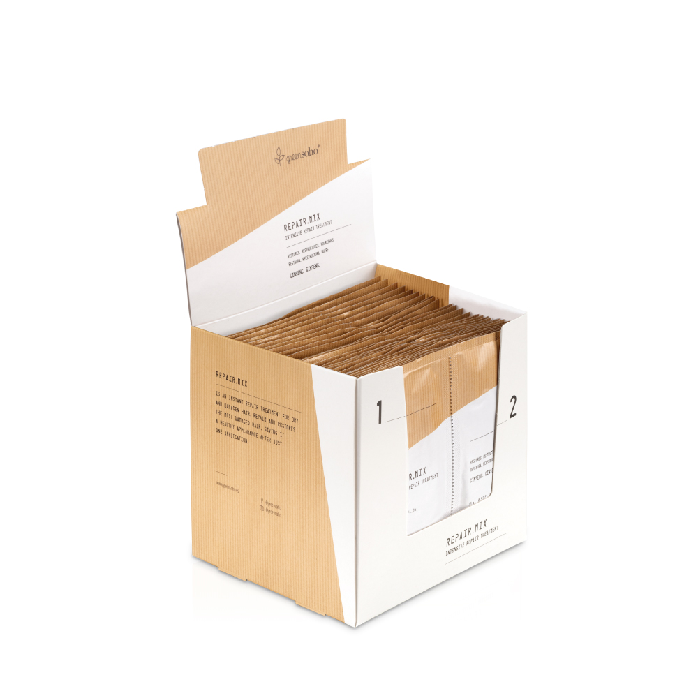 GREENSOHO SOBRE REPAIR MIX SOBRE UNIDAD