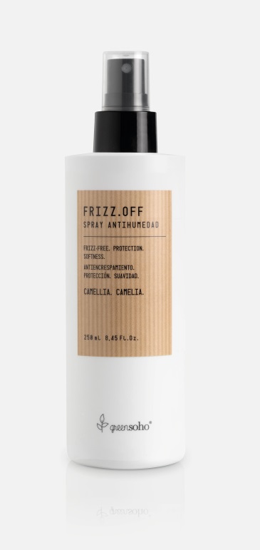 GREENSOHO FRIZZ OFF 250ML (ANTIHUMEDAD)