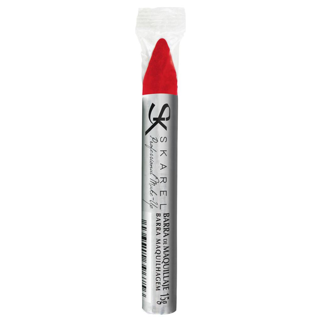 SK BARRA MAQUILLAJE ROJO