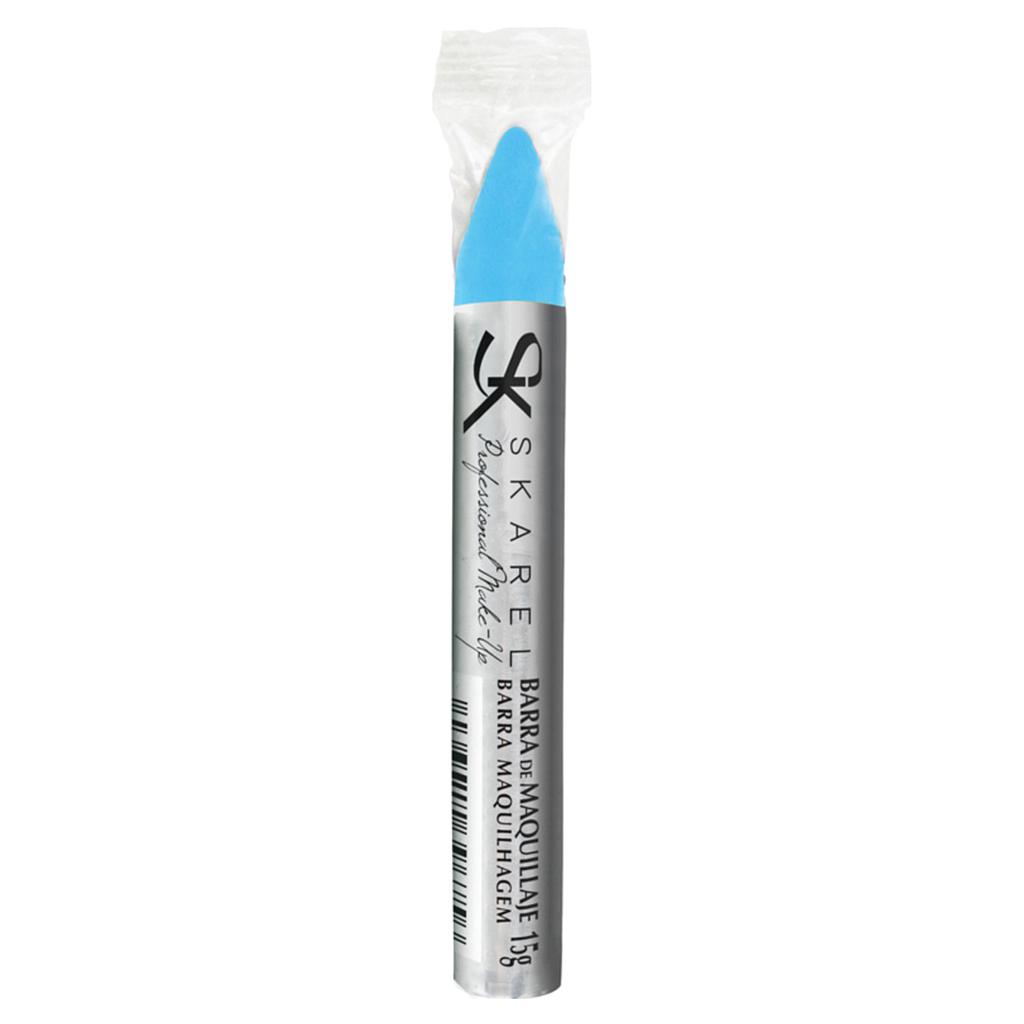 SK BARRA MAQUILLAJE AZUL CLARO
