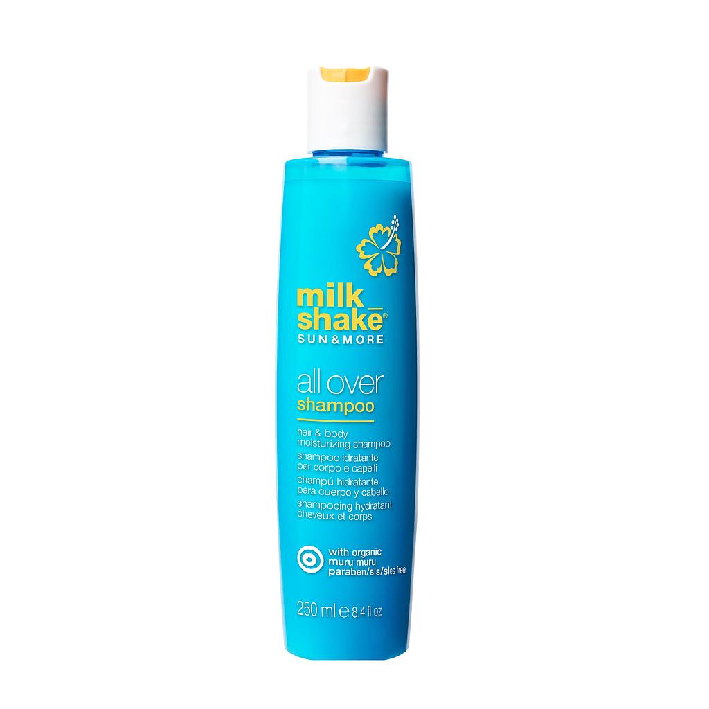 MS SUN ALL OVER CHAMPU 250ml 