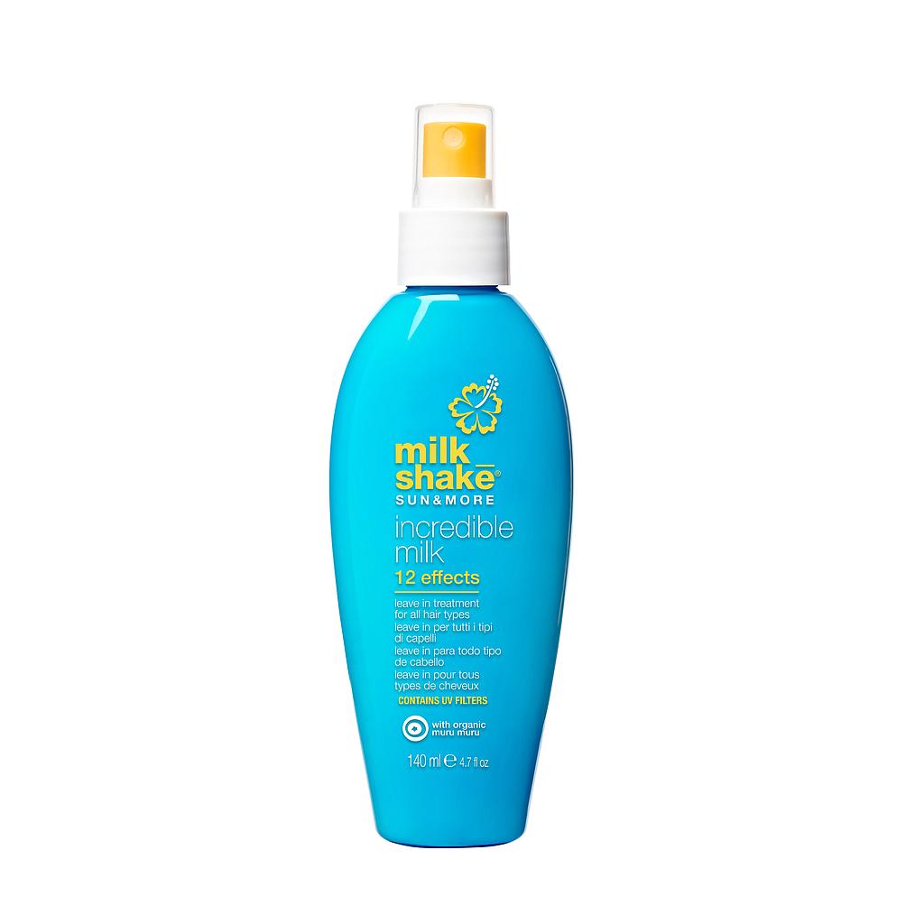 MS SUN INCREDIBLE MILK 140ml