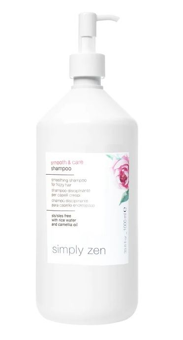 SZ SMOOTH AND CARE SHAMPOO 1L