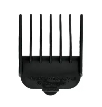 PEINE UNIVERSAL 6mm n.º 2 WAHL