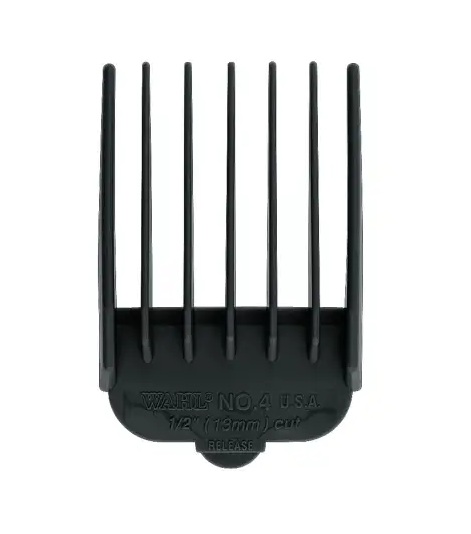 PEINE UNIVERSAL 13mm n.º 4 WAHL