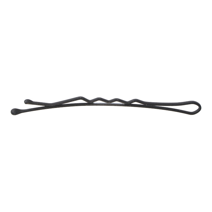 HORQUILLA NEGRO 65mm 200uds ondulada