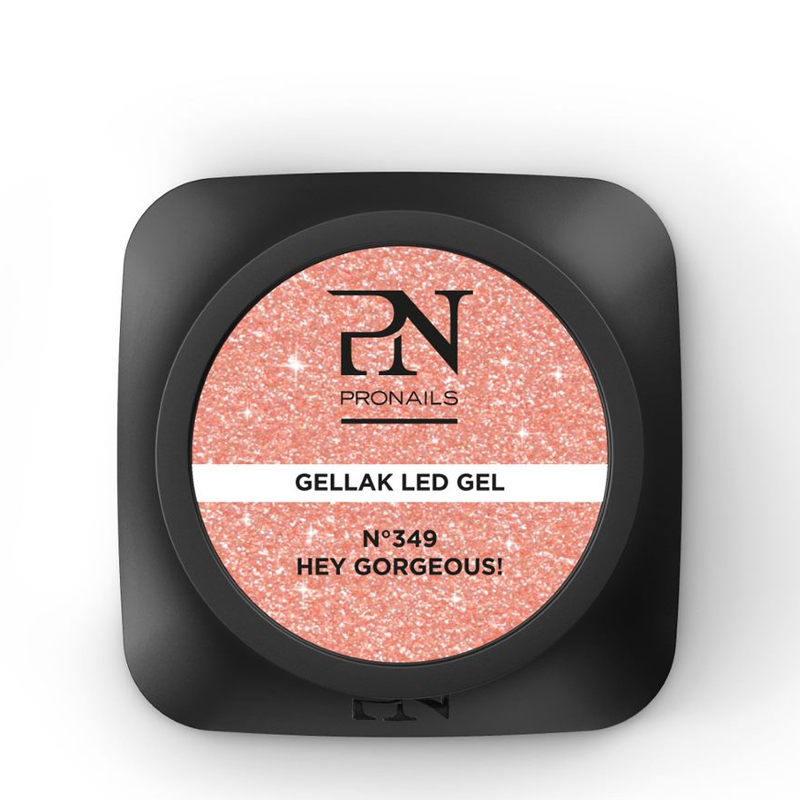 PN GL 349 Hey Gorgeous 10 ml - hasta fin de existencias