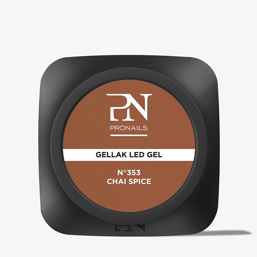 PN GL 353 Chai Spice 10 ml - hasta fin de existencias