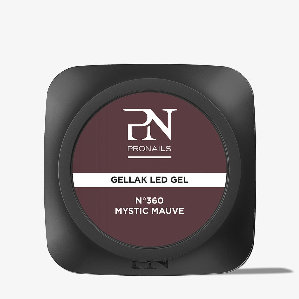 PN GL 360 Mystic Mauve 10 ml - hasta fin de existencias