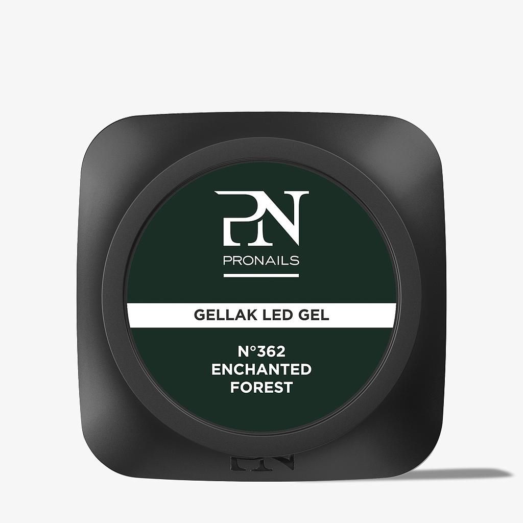 PN GL 362 Enchanted Forest 10 ml - hasta fin de existencias