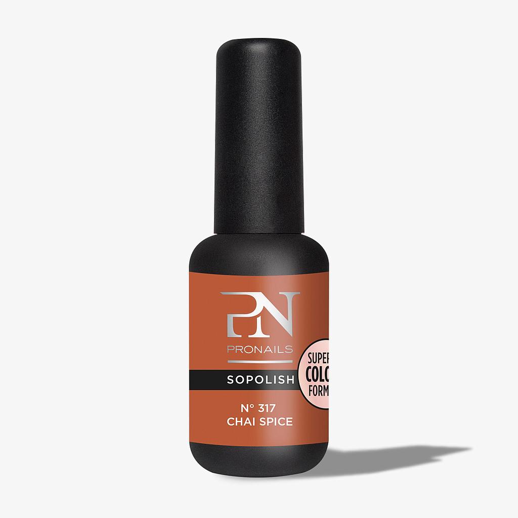 PN SOP 317 Chai Spice 8 ml - hasta fin de existencias