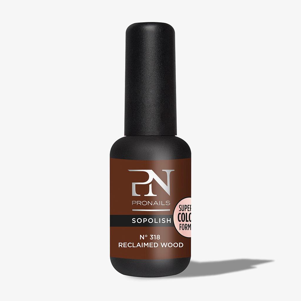 PN SOP 318 Reclaimed Wood 8 ml - hasta fin de existencias
