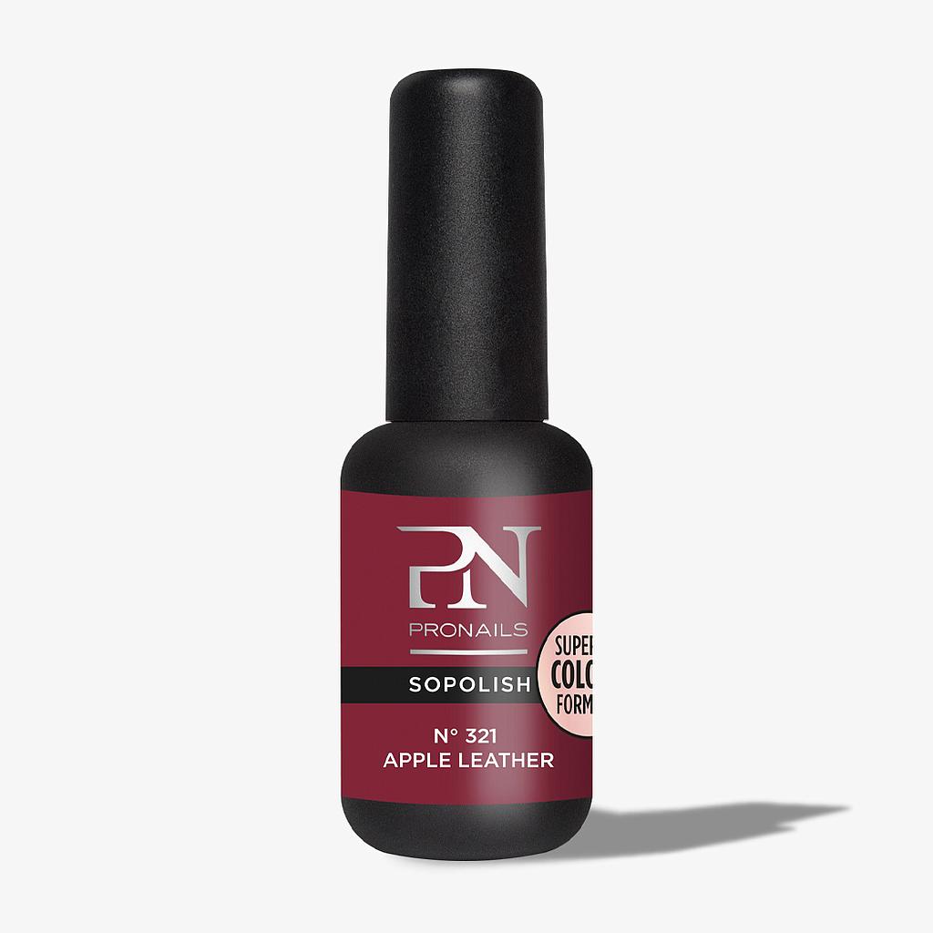 PN SOP 321 Apple Leather 8 ml