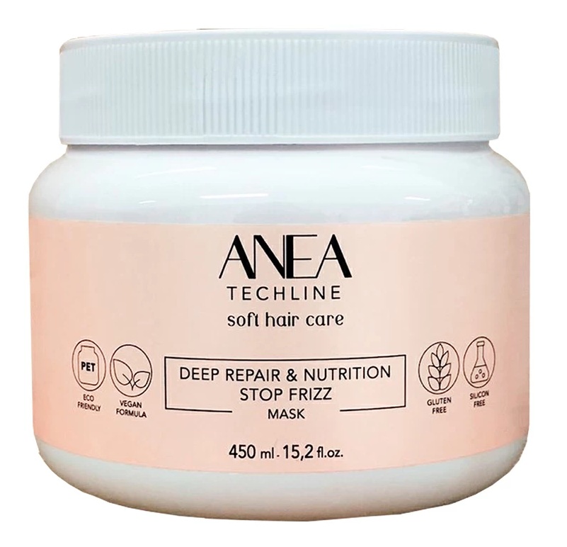 REPARACION PROFUNDA MASCARILLA 450ml ANEA