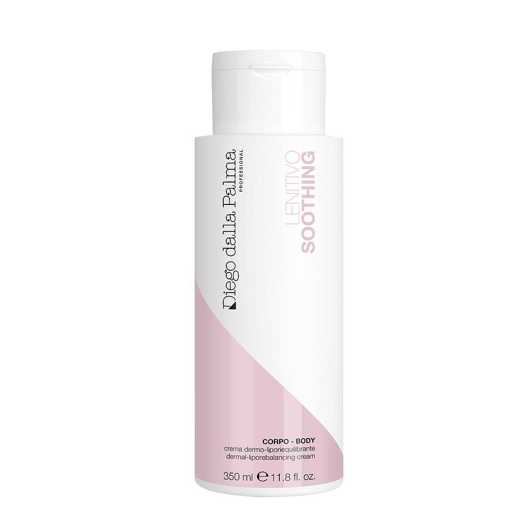 DDP SENSIBLE Crema corporal dermo-lipoequilibrante TESTER 350 ml
