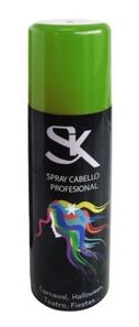SK SPRAY CAPILAR VERDE 125ml