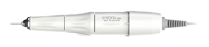 MANDO PARA TORNO STRONG 210 40000 rpm