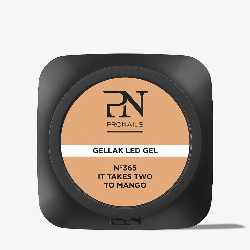 PN GL 365 It Takes Two To Mango 10 ml - hasta fin de existencias
