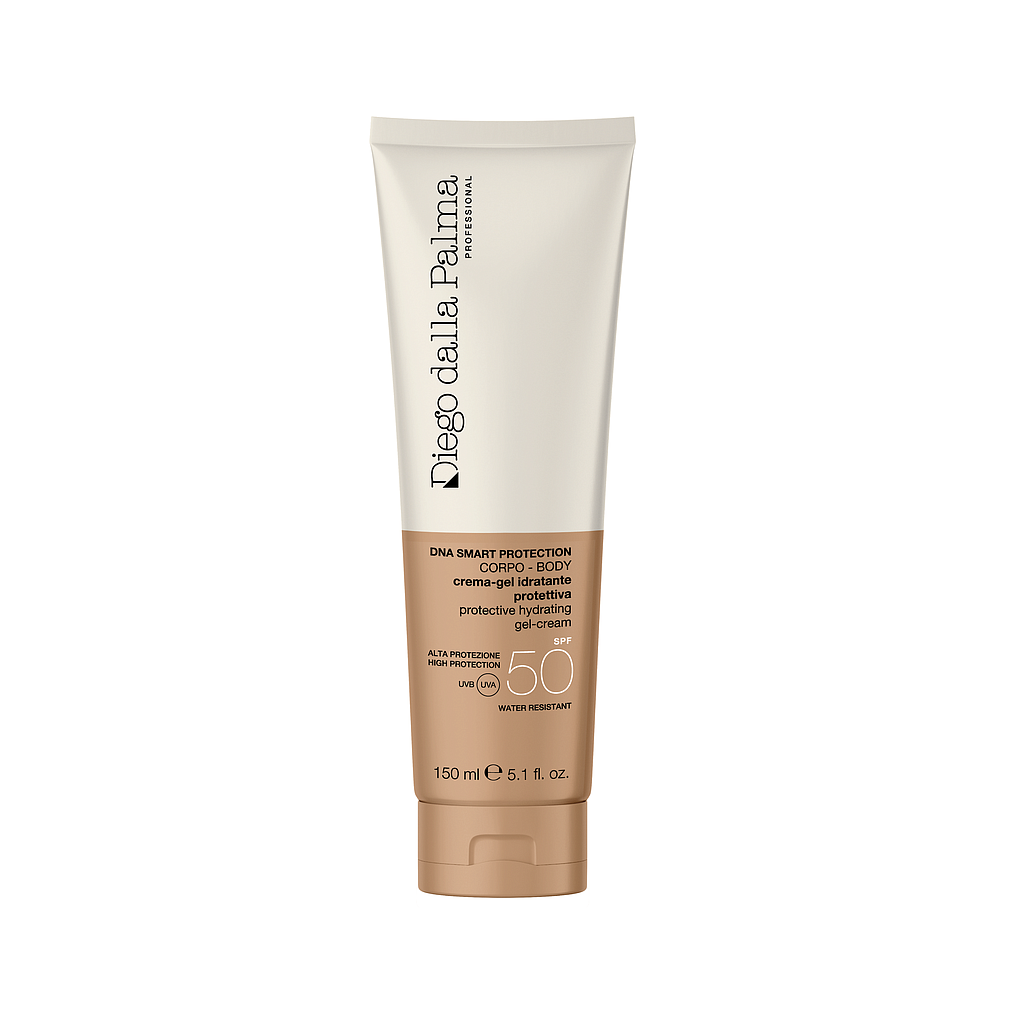 DDP SOLAR GEL-CREMA PROTECTORA HIDRATANTE SPF50 150ml CUERPO