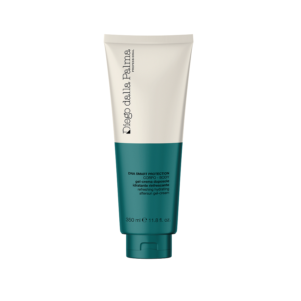 DDP SOLAR GEL CREMA AFTER SUN REFRESCANTE E HIDRATANTE 350ml FACIAL Y CUERPO