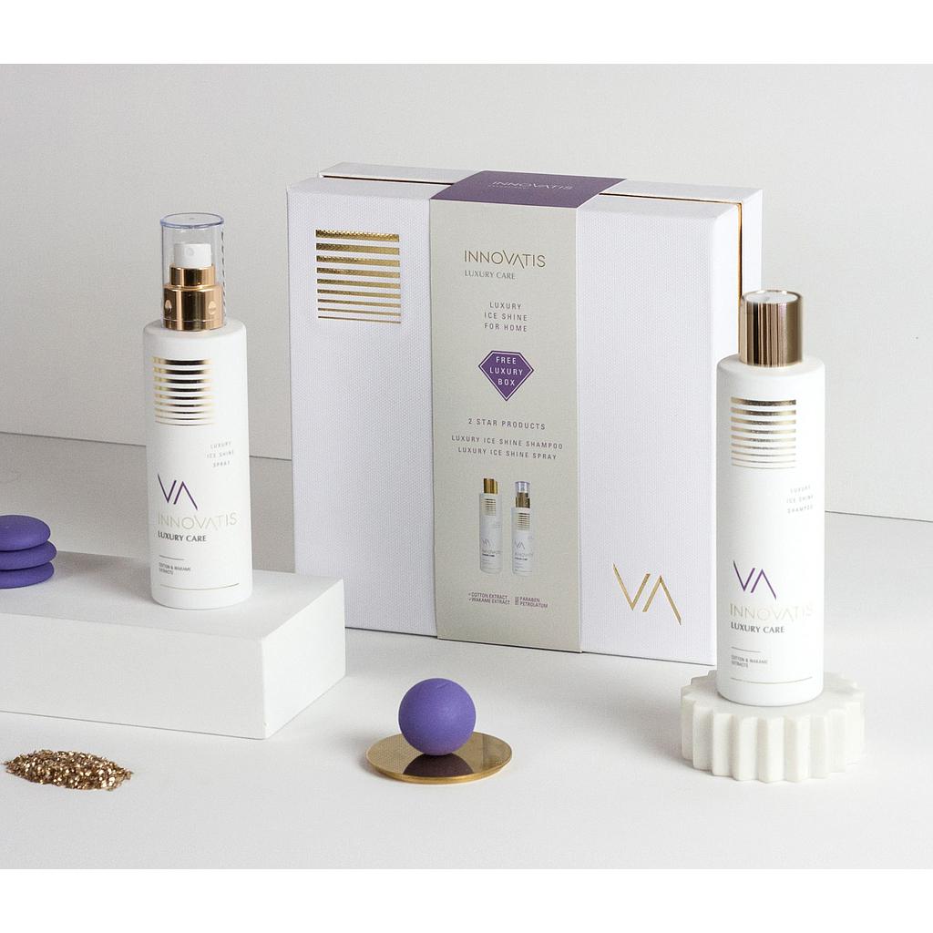 Luxury Ice Shine Kit Home spray - hasta fin de existencias