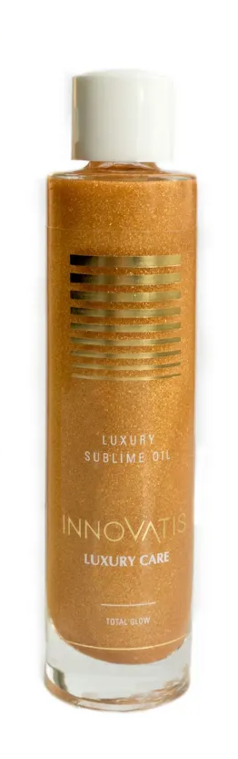 Luxury Care Sun Sublime body/hair Oil 50ml total glow