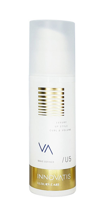 Luxury Up Style Curl &amp; Volumen U5 150ml