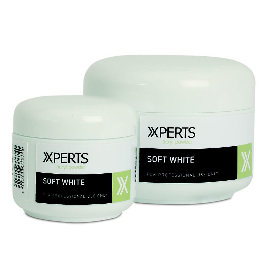 PN Polvo Acrilico Soft White 125gr hasta fin de existencias