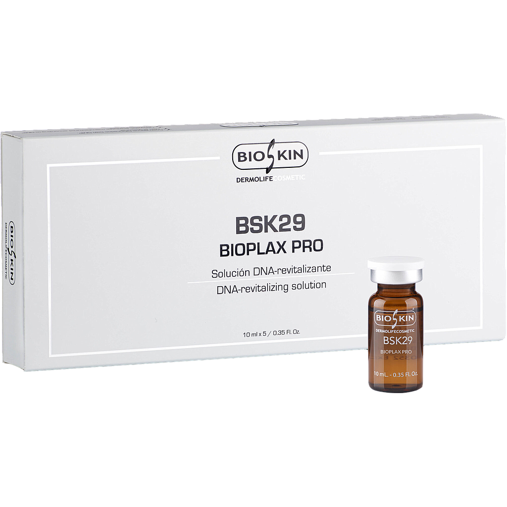 BIOSKIN BIOPLAX PRO BSK BIOPLACENTA 5 x 10ml