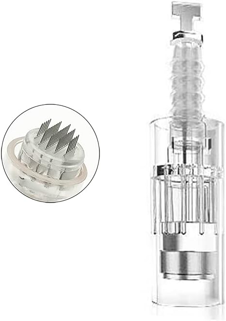 DERMAPEN AGUJA 42 PRESION 10uds